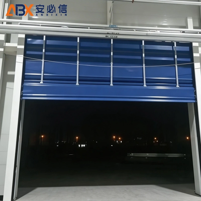 文山壮族苗族自治州PVC堆积门