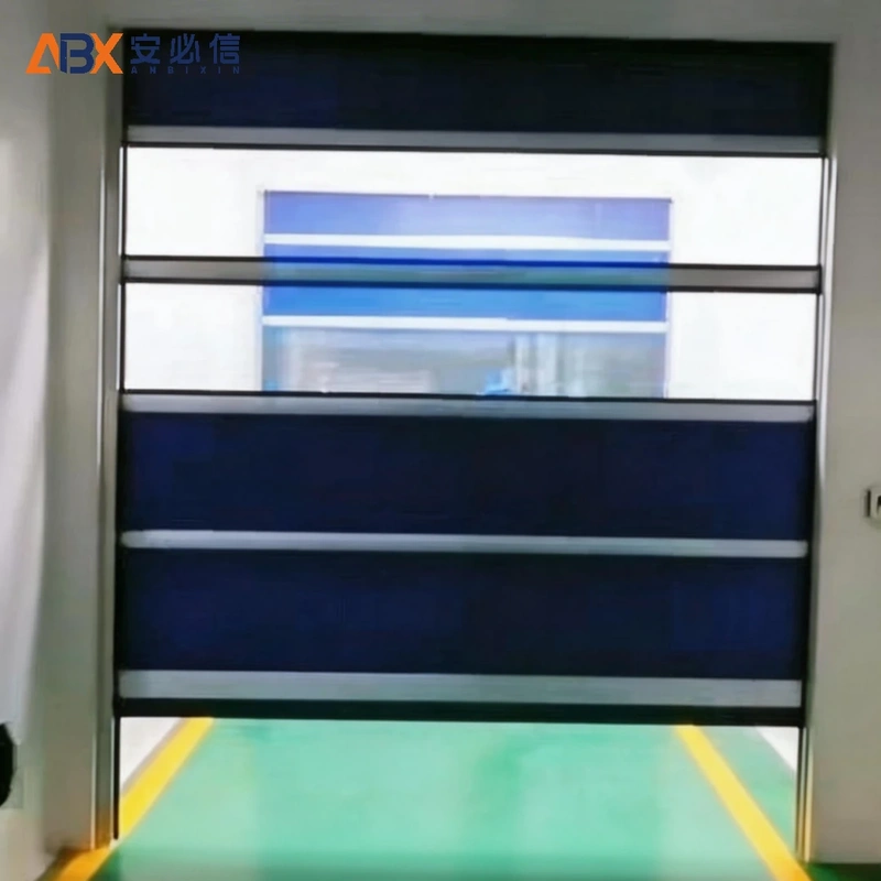 文山壮族苗族自治州软质快速门