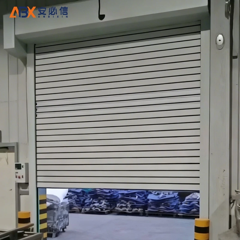 文山壮族苗族自治州金属快速门